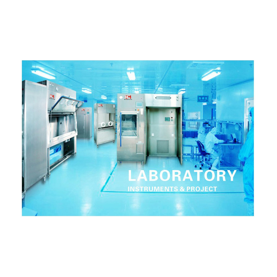 HM Lab Instruments and Project